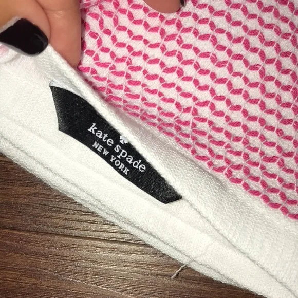 Kate Spade Eat Cake For Breakfast Hand Kitchen Towels NWT - Picture 7 of 8